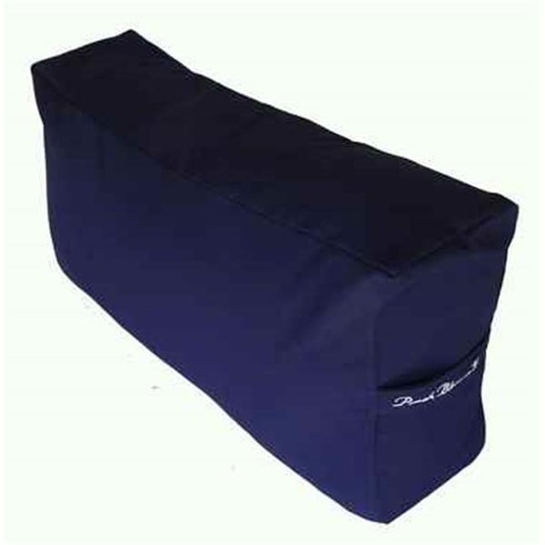Peach Blossom Yoga Peach Blossom Yoga 11013-A2 Leg-Back Large Rectangular Bolster  -  A2 Indigo - 11013-A2