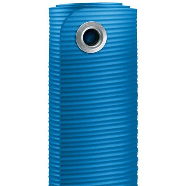 Fabrication Enterprises Fabrication Enterprises 32-1420B  Star-15 mat- 24 x 72 x 0.6 in- blue - 32-1420B