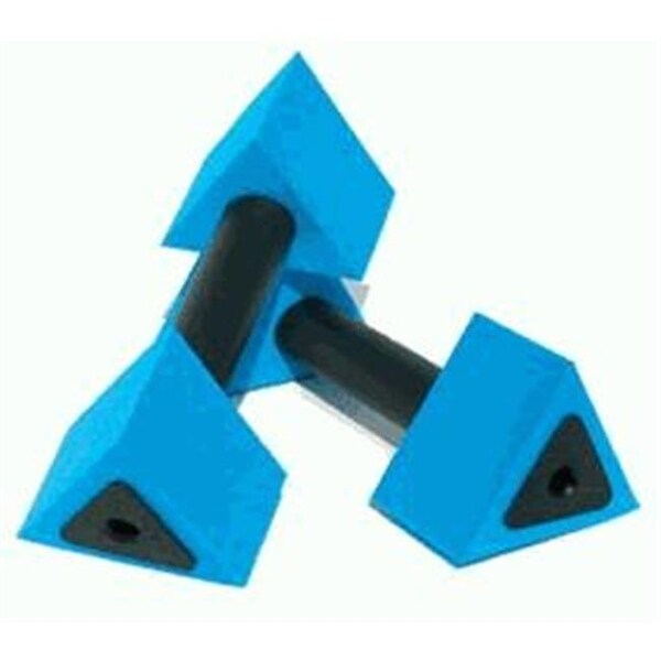 Aquajogger Aqua Jogger AP130 ActiveBells Triangular  Blue AquaJogger - AP130