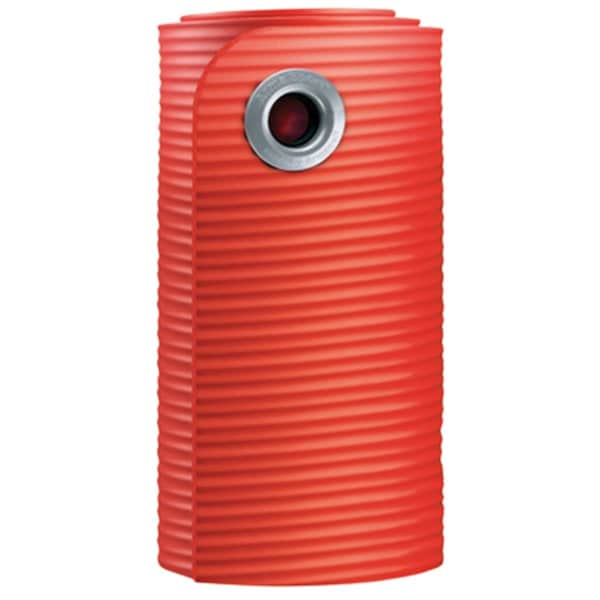 Fabrication Enterprises 48 x 24 x 0.6 in. Cando Sup-R Mat Mercury, Red, 6PK - 32-1400R-6