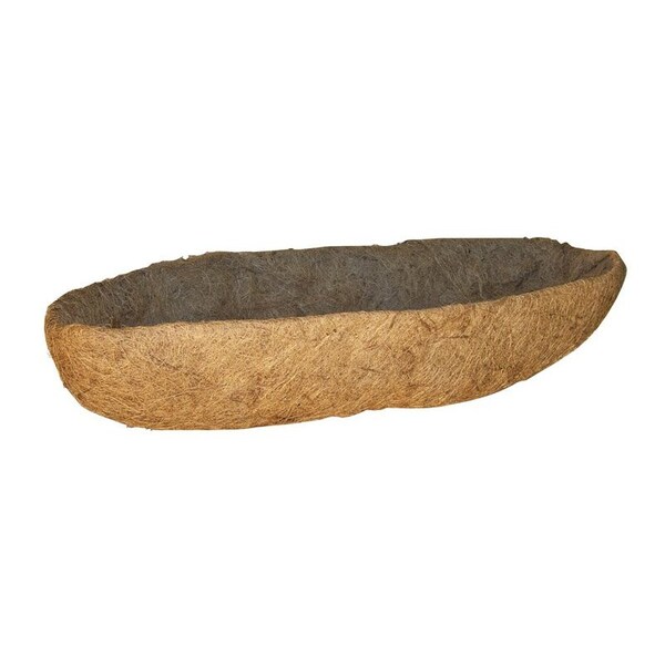 Panacea Panacea 48 in. D Coco Fiber Basket Liner Brown - 88595
