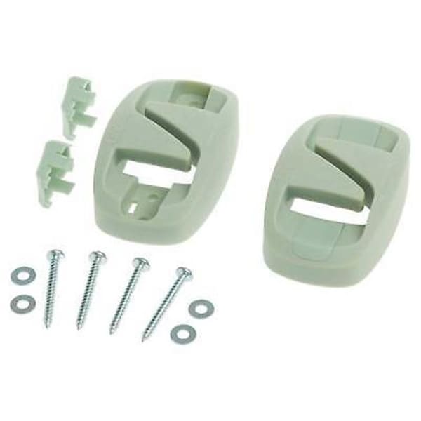 Lifeline First Aid Lifeline LLJGXT-MM Metal Wall Mounts for Jungle Gym XT - LLJGXT-MM