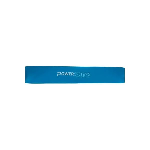 Power Systems Versa-Loop Rehabilitation Band - Heavy Resistance - Light Blue - 84816