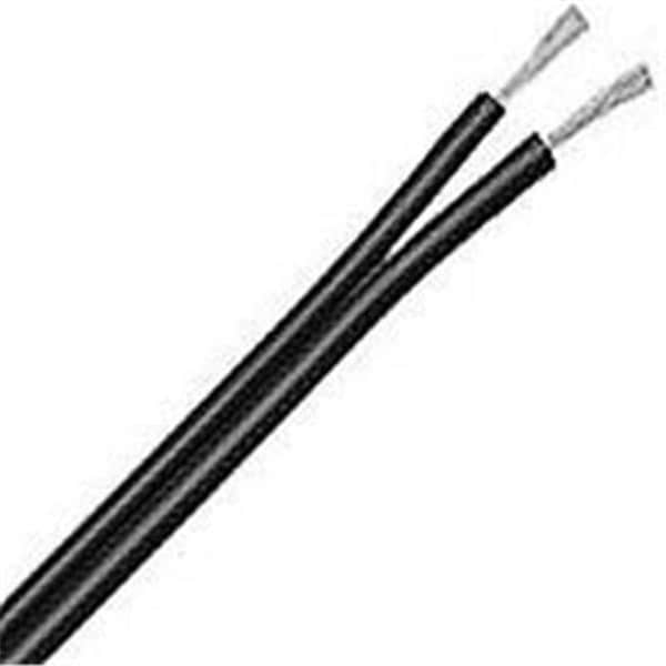 Cable para lámpara de 18/2 Spt-1 Clr de 250 pies de Southwire Coleman Cable Inc. 600006618 - 9560509.