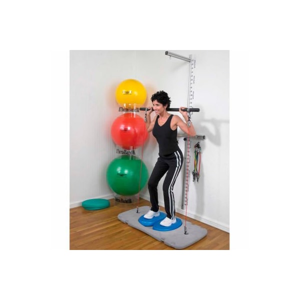 Fabrication Enterprises Thera-Band Professional Rehab and Wellness Station - 10-1573