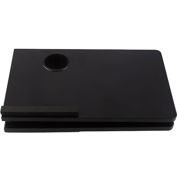 Rad Sportz Treadmill Desk Workstation - Universal Laptop Stand for Most Treadmills by Black - 80-5210