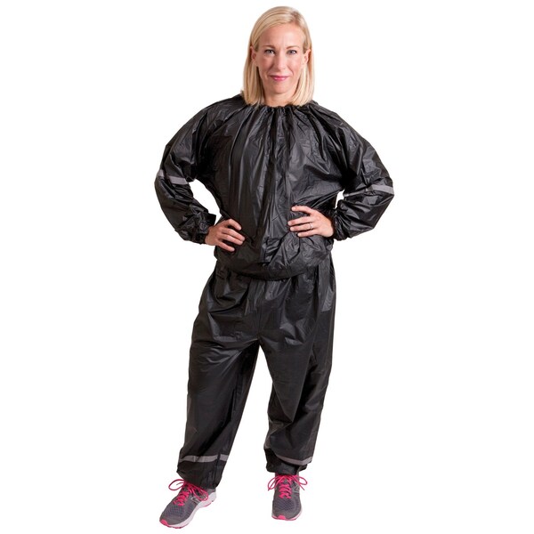 Gofit Vinyl Sweat Suit (2X/3X) - GF-TTS-2X/3X