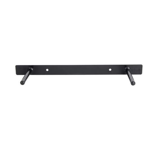Ecowise Ecowise 74611 Large Mat Hanging Rack- Black - 74611