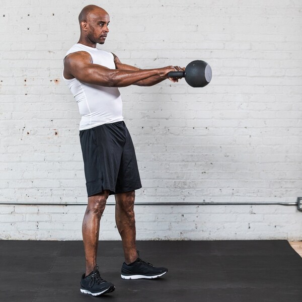 Lifeline Fitness KETTLEBELL - 36KG - LLKB36