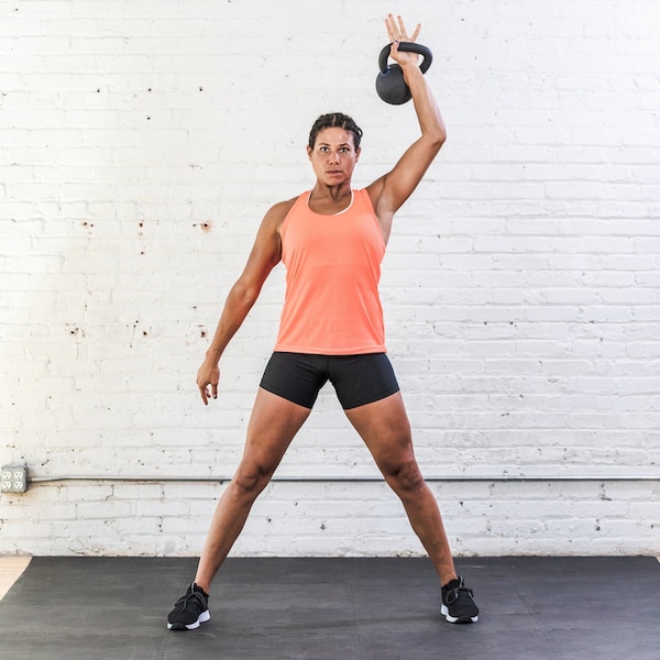 Lifeline Fitness KETTLEBELL - 36KG - LLKB36