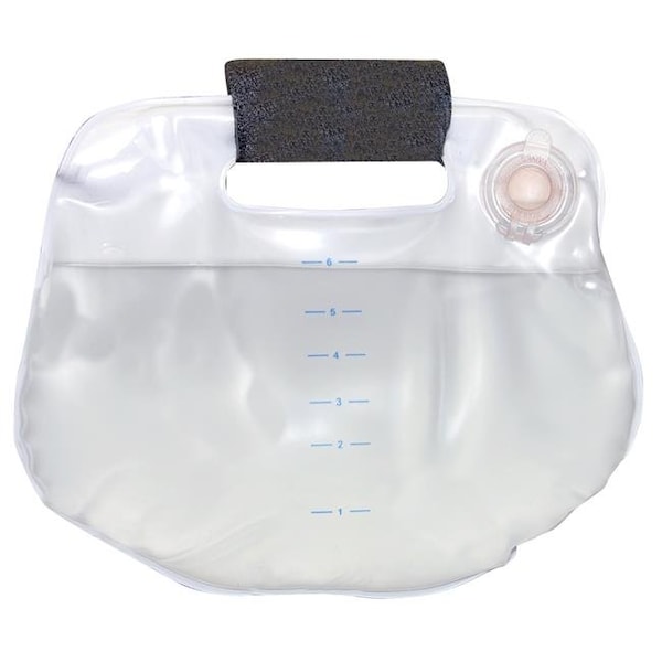 Skil-Care Skil-Care 914680 1-6 lbs Aqua Adjustable Weights - 914680