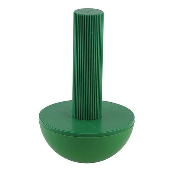 Fabrication Enterprises Fabrication Enterprises 10-2992 Cando Wrist & Forearm Range of Motion Exerciser; Green - Medium - 399121