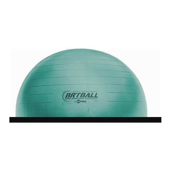 Champion Sports Exercise Ball, Flexton Silpower, 75cm, Grn - BRT75
