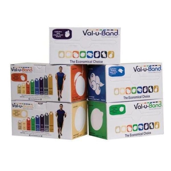Val-U-Band 6 Yard Low Powder Band, 5PK - VAL-U-BAND-10-6218