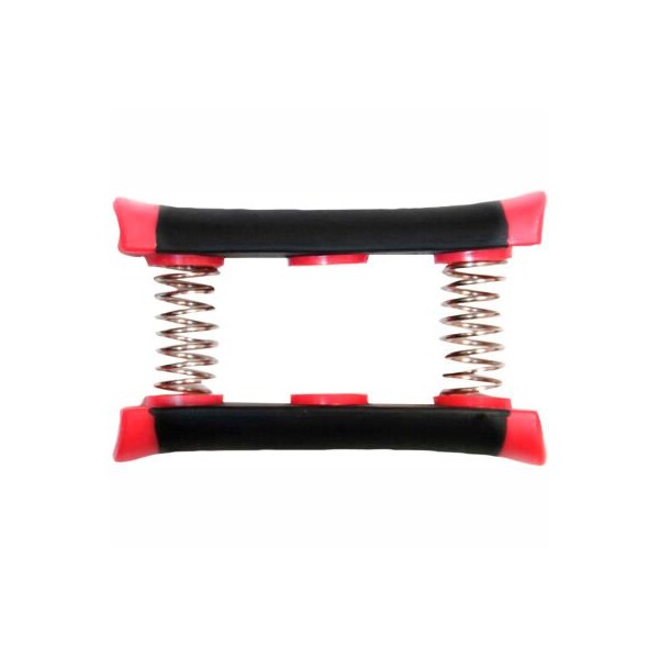Fabrication Enterprises Big Grip Hand Exerciser, 15 Pound Resistance, Red, 1 Each - 10-0792