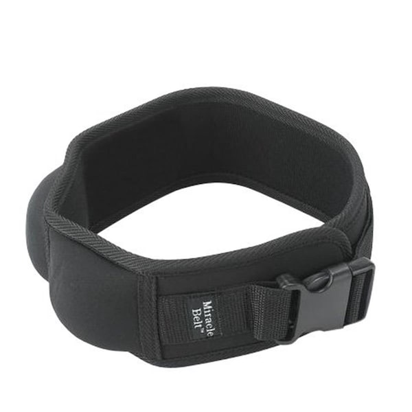 Nutrione MB303 18in  to 28in  Therapeutic Weighted Belt - Large - NU871717