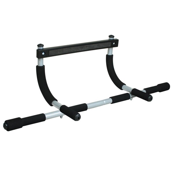 Fasttrack2Fitness Iron Gym Total Upper Body Workout Bar - FA197358