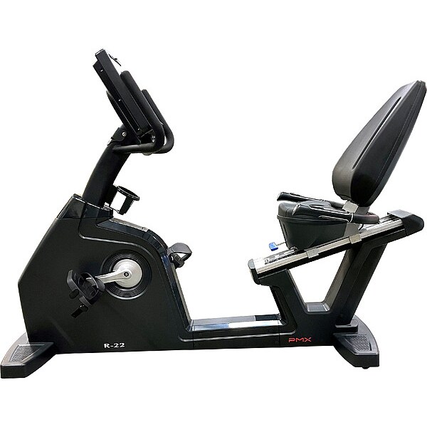Promaxima Recumbent Bike, 78" L, 23 1/2" W, 51 1/2 - CV-R22