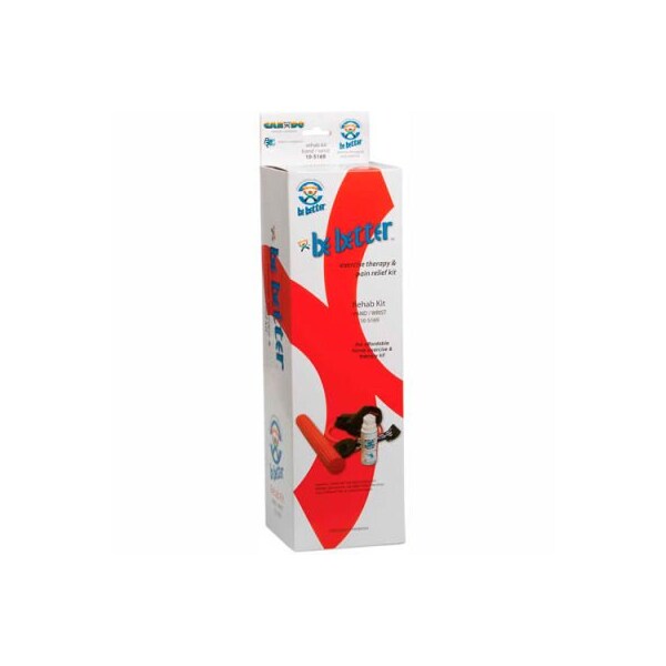 Fabrication Enterprises CanDo Be Better Hand/Wrist Rehab Kit - 1194253