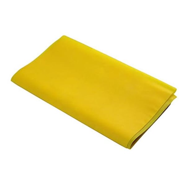 Fabrication Enterprises Fabrication Enterprises 10-6161 5 ft. Singles Val-U-Band Exercise Band; Peach - 1556574