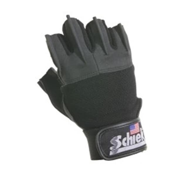 Schiek Sports Womens Gel Lifting Gloves S - H520S