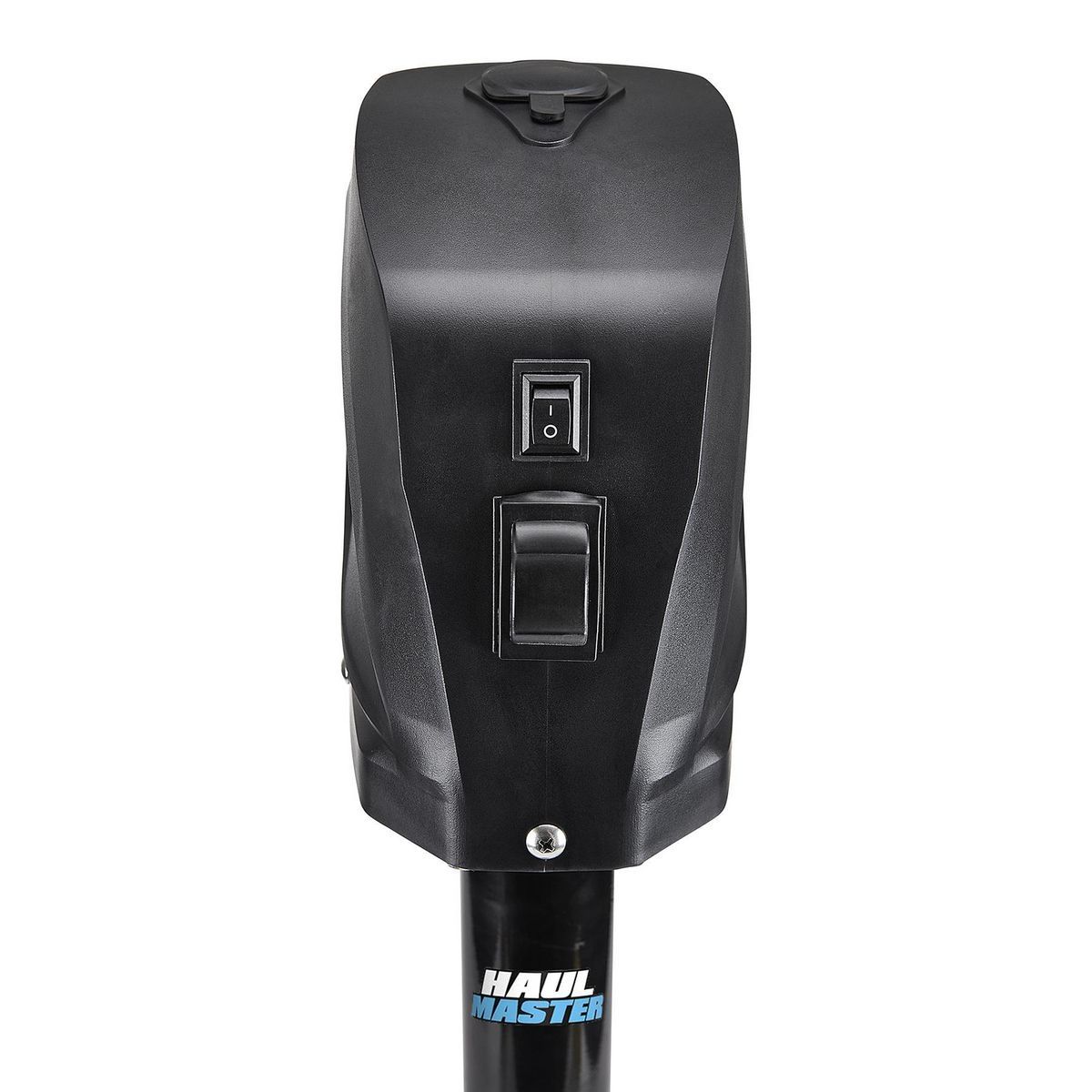 Gato eléctrico para remolque Haul-Master de 3500 lb con pierna abatible en forma de A resistente a la intemperie - 58203