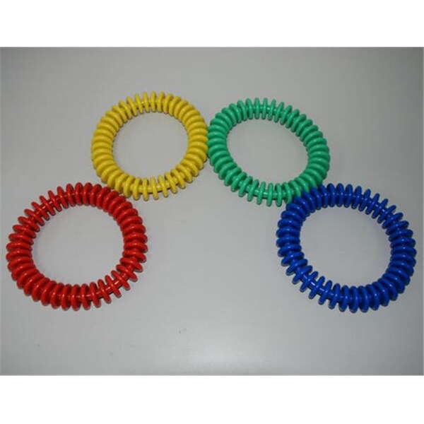 Everrich Industries Everrich EVB-0061 Flex Rings-Set of 4 - EVB-0061
