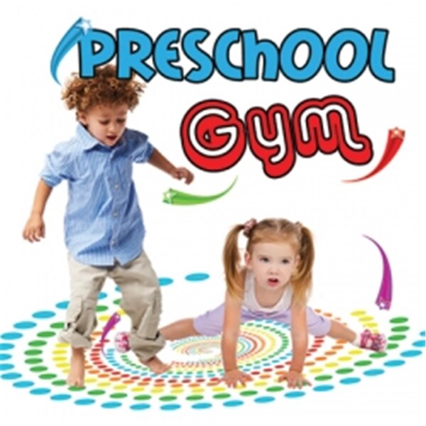 Kimbo Educational New Preschool Gym Fitness For Kid Cd Age 3-5 - KIM9320CD