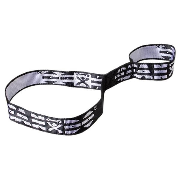 Fabrication Enterprises Fabrication Enterprises 10-5310 Double Loop Webbing Stirrup for Band & Tubing - 1245752