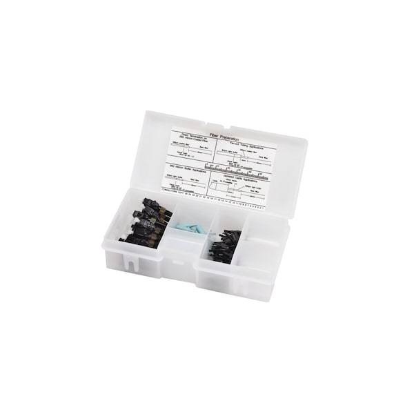 LC 50/125 LOMMF UNICAM CONNCERAMIC FERRULE LOGO de Corning, paquete de 25 unidades - 95-050-99-X-Z