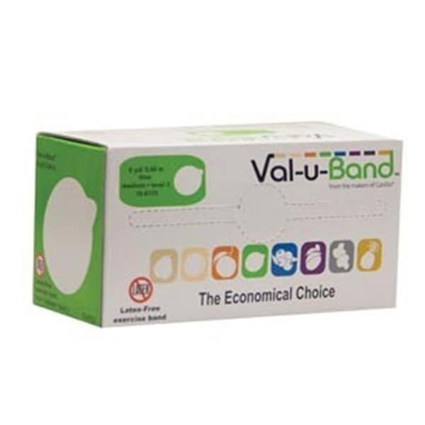 Fabrication Enterprises Fabrication Enterprises 10-6113 Val-U-Band; Latex-Free; Lime; Level 3 - 6 yards - 1539042