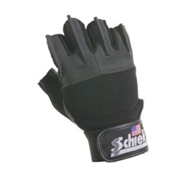 Schiek Sports Womens Gel Lifting Gloves M - H520M