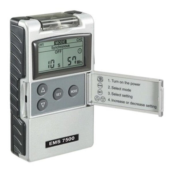 Fabrication Enterprises Fabrication Enterprises 13-1309 Digital EMS Unit; 2-Channel; Complete - 13-1309