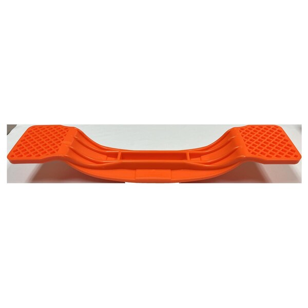 Everrich Industries Balance Board Duckwalker - Orange - EVQ-0059-2