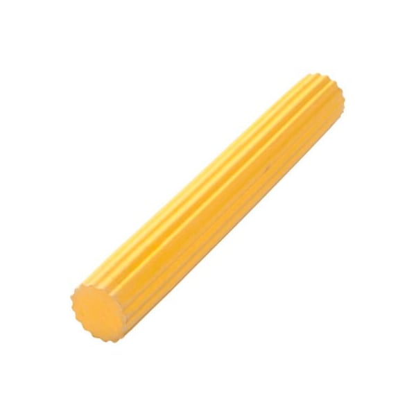 Fabrication Enterprises Thera-Band Flexbar Exercise Bar, Yellow, 12"L - 10-1350