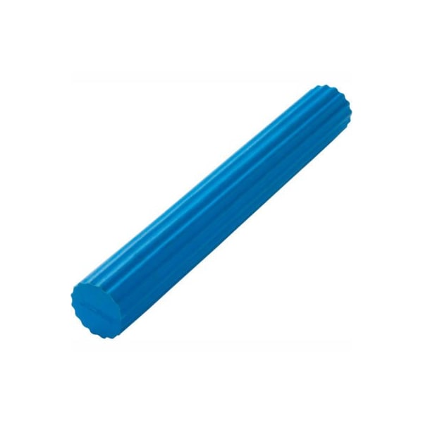 Fabrication Enterprises CanDo Twist-n-Bend Exercise Bar, Blue, 12"L - 10-1514