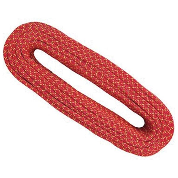 Salud 10.1 mm x 70m Gym Single Rope, Red - SA3037215
