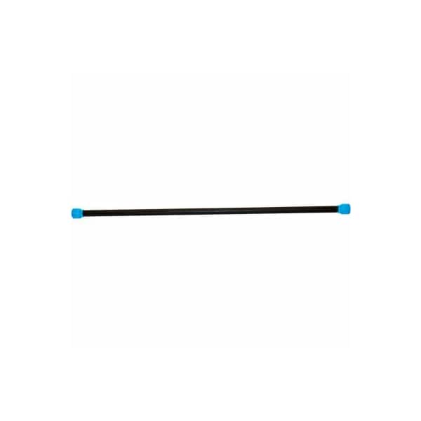 Fabrication Enterprises CanDo Jumbo WaTE Exercise Weight Bar, 15 lb., Light Blue - 10-1615