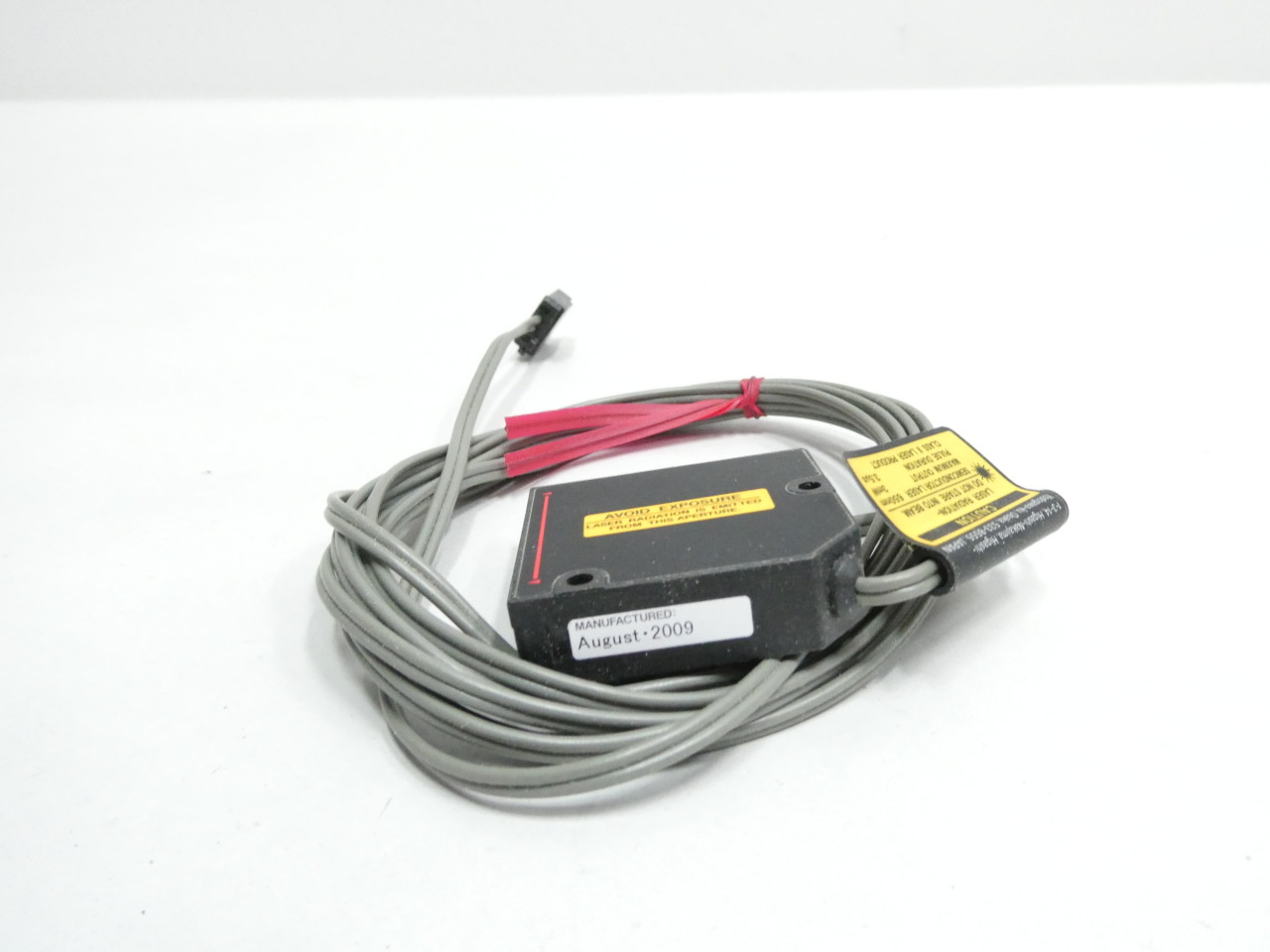 KEYENCE LV-H300 LASER SENSOR