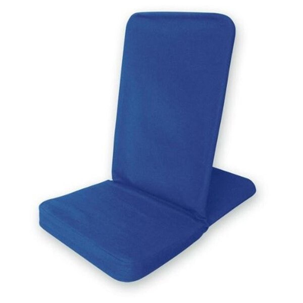 Omsutra Meditation Folding Chair - Royal Blue - OM303030-ROYALBLUE