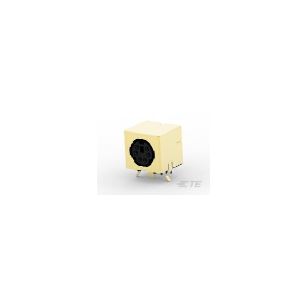 Te Connectivity ConnMiniCirc DIN RCP 6POS Sod RA ThruHole6Term1Pt - 84117-1

Conexión en miniatura Te Connectivity DIN RCP 6POS Sod RA ThruHole6Term1Pt - 84117-1