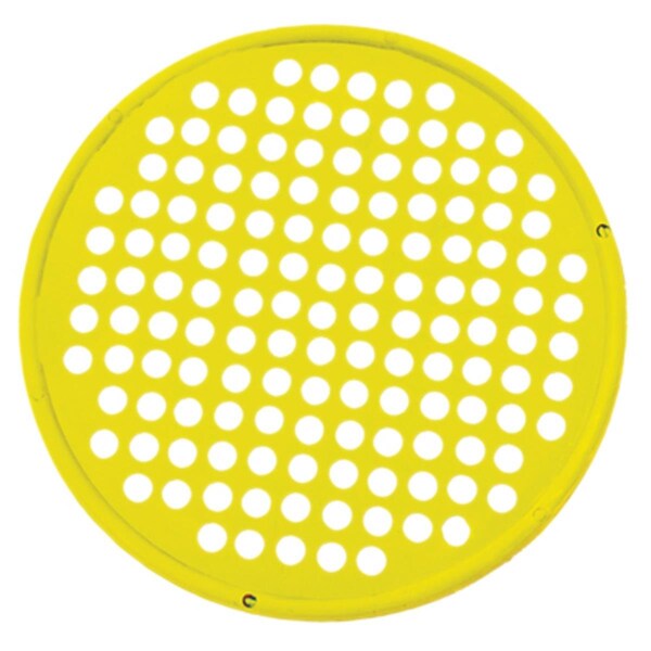 Fabrication Enterprises Cando Hand Exercise Web - Low Powder - 14 in. Diameter- Yellow - X-Light - 10-0851