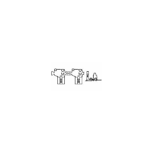 Te Connectivity 250 FLG FAST RECP H 18-12TPHBZ - 1217403-1