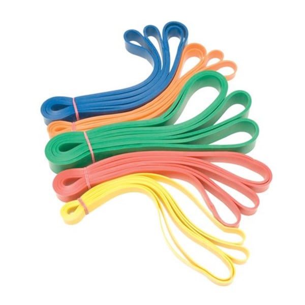 T-Care 12 in. Body Loop Band, Medium - Blue - T-513611