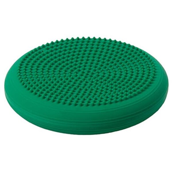 Fabrication Enterprises Fabrication Enterprises 30-4231G 14 in. Togu Dynair Ballkissen Senso; Green - Extra Large - 30-4231G