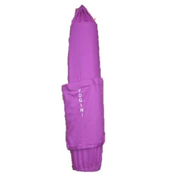 Omsutra OM102090-Slogan Slogan Yoga Mat Bag - OM102090_SLOGAN