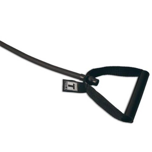 Body-Solid Resistance Tube - Black Very Heavy - BSTRT5