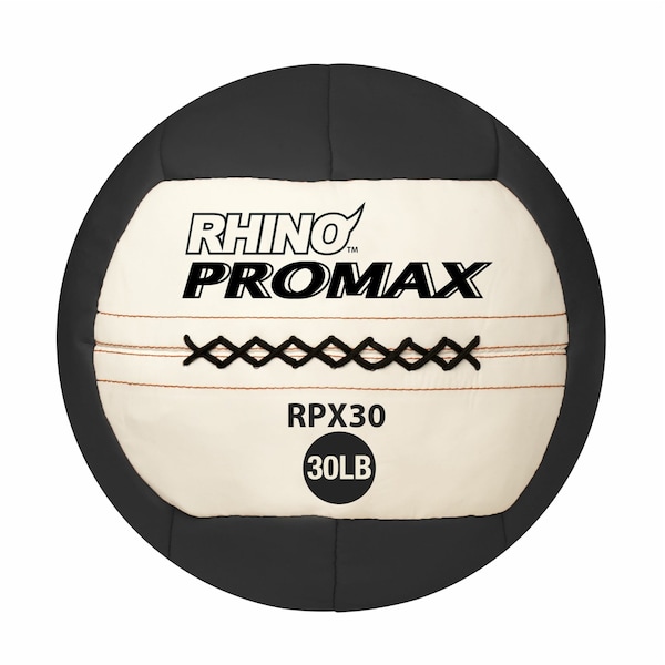 Champion Sports Rhino Promax Slam Workout Ball, 14", 30lb - RPX30