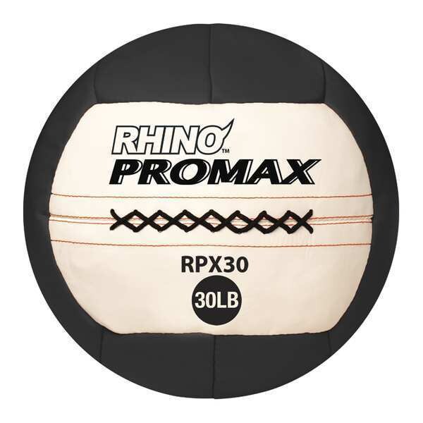 Champion Sports Rhino Promax Slam Workout Ball, 14", 30lb - RPX30