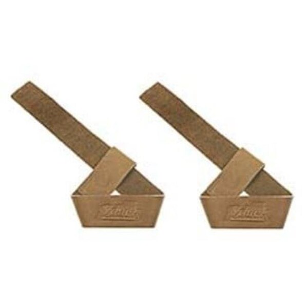 Schiek Sports Schiek Sport 1000LLS Leather Lifting Straps - 1000LLS